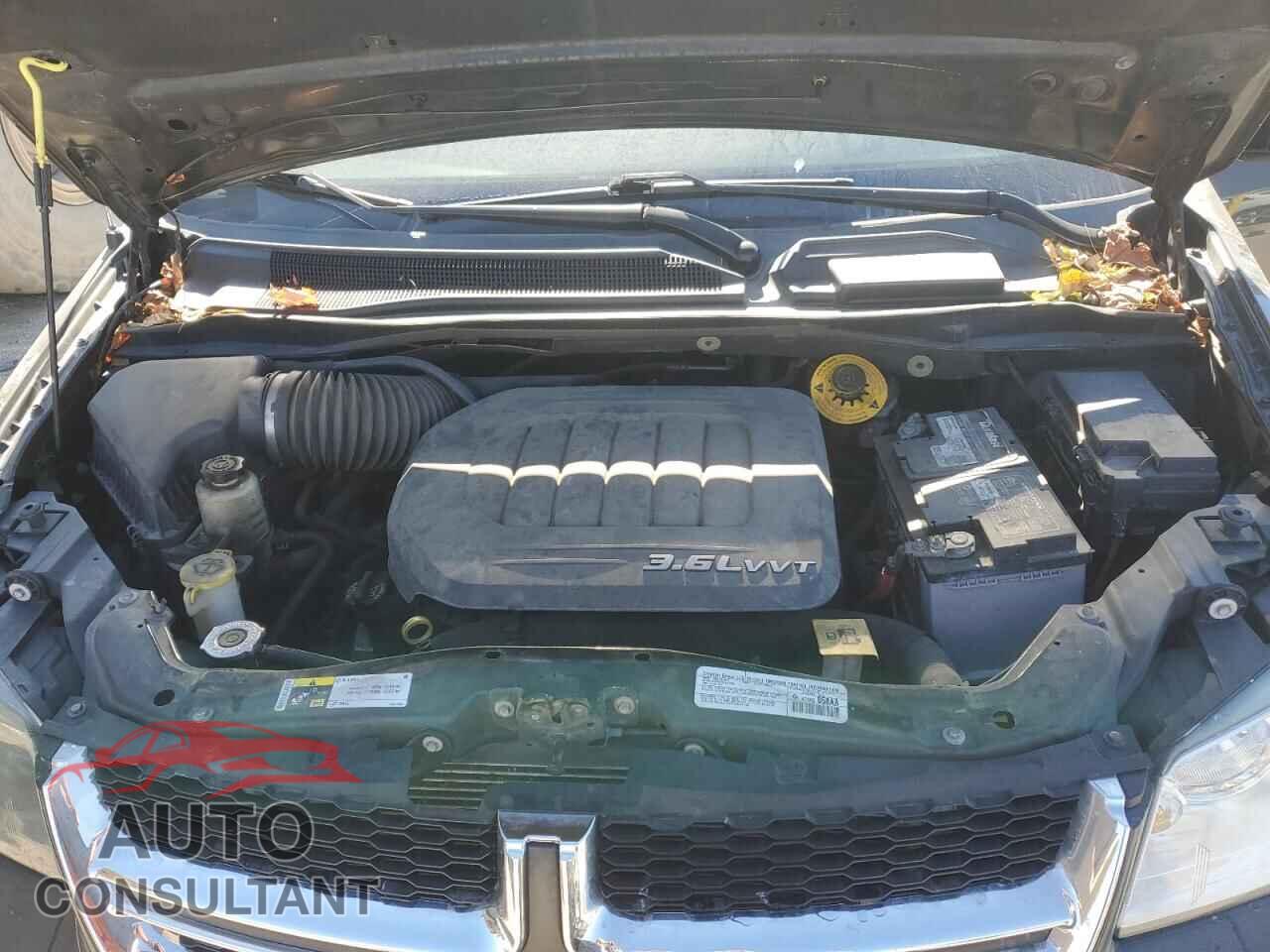DODGE CARAVAN 2014 - 2C4RDGCGXER182106