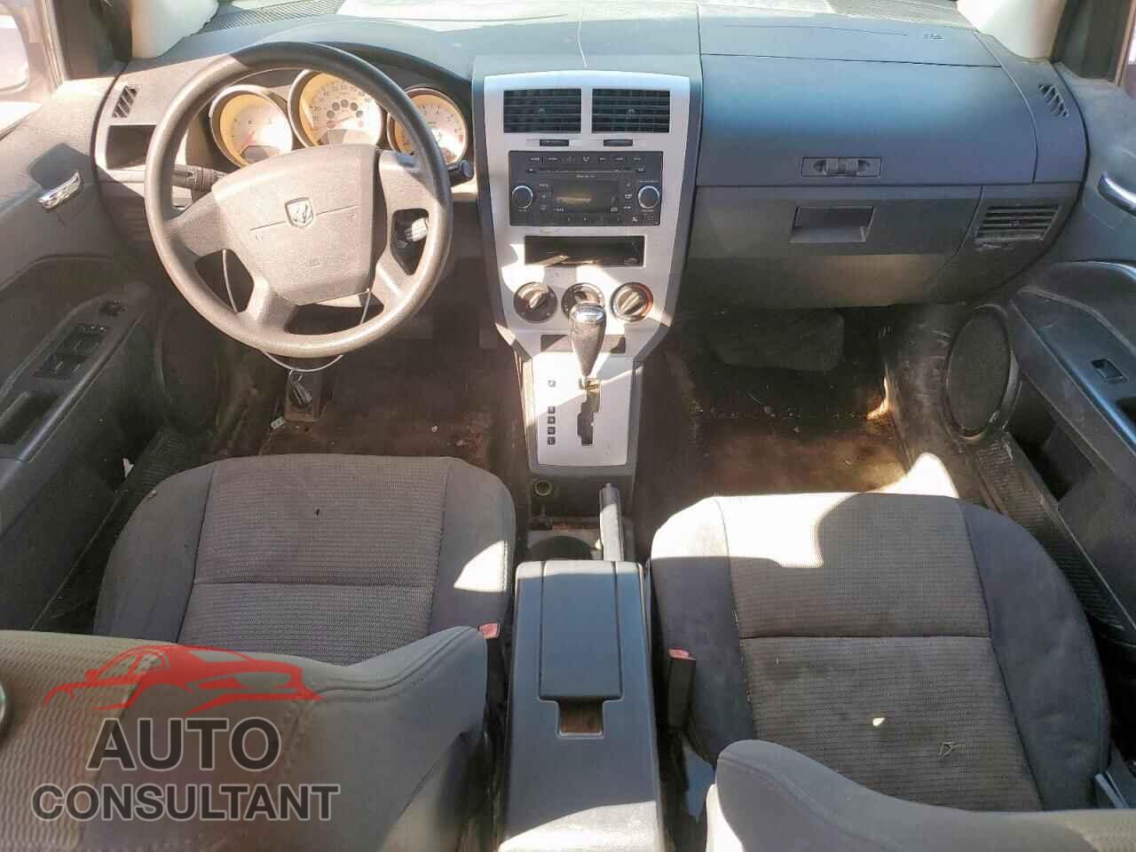 DODGE CALIBER 2009 - 1B3HB48A69D259374