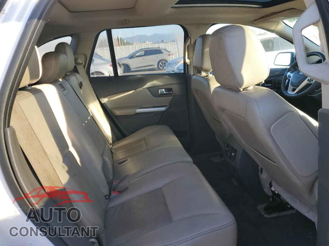FORD EDGE 2013 - 2FMDK3JC2DBC37742
