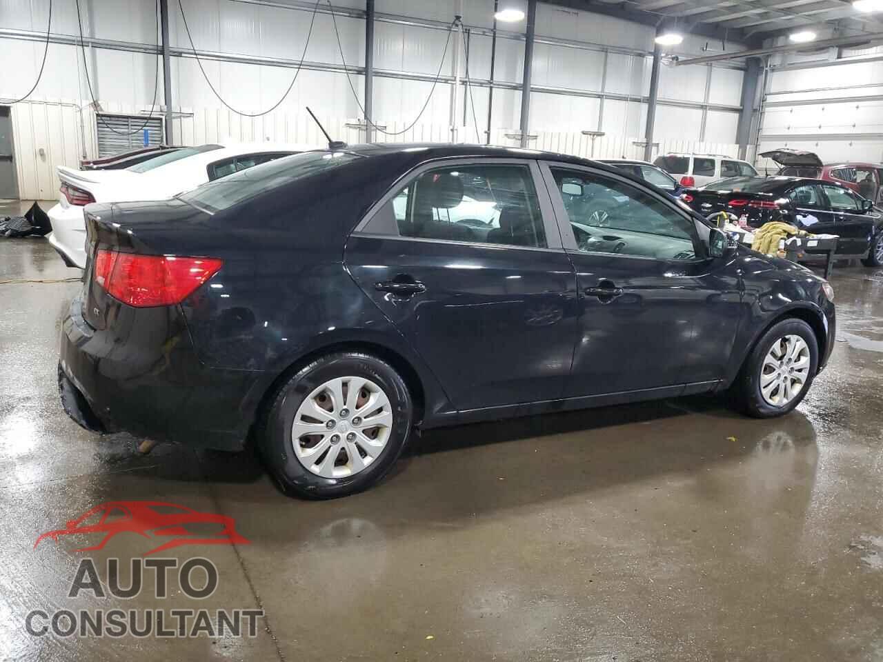 KIA FORTE 2013 - KNAFU4A20D5675018