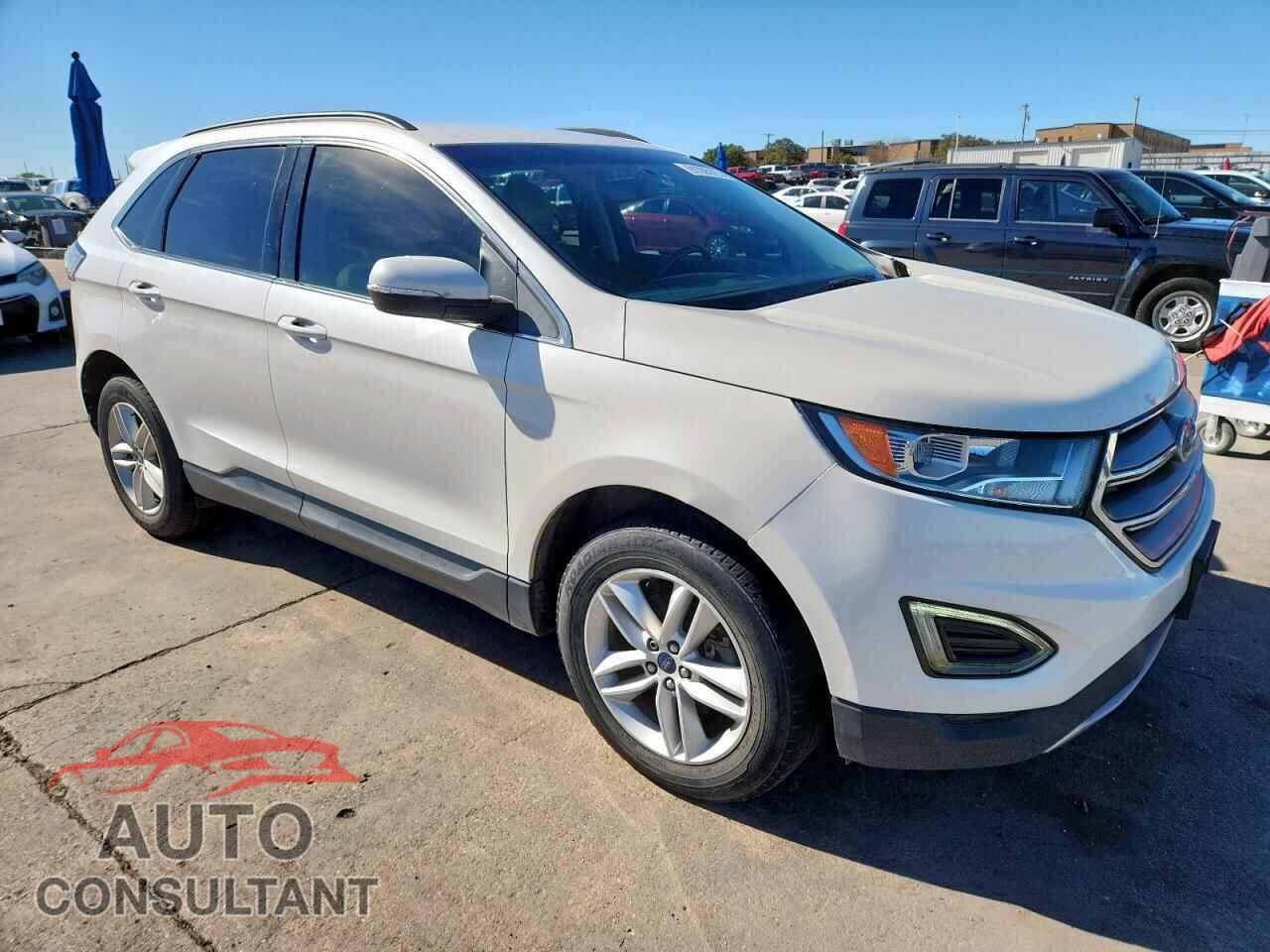 FORD EDGE 2015 - 2FMTK3J89FBB66713