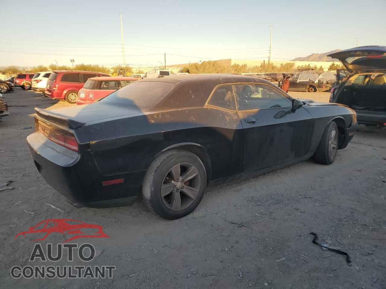 DODGE CHALLENGER 2014 - 2C3CDYAG8EH203916
