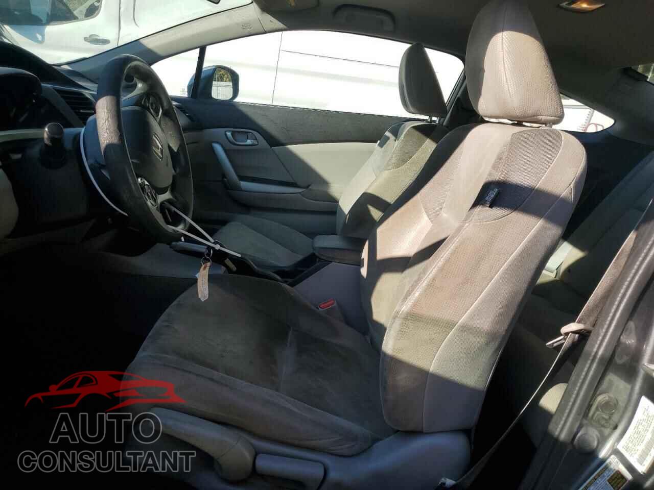 HONDA CIVIC 2012 - 2HGFG3B57CH535375