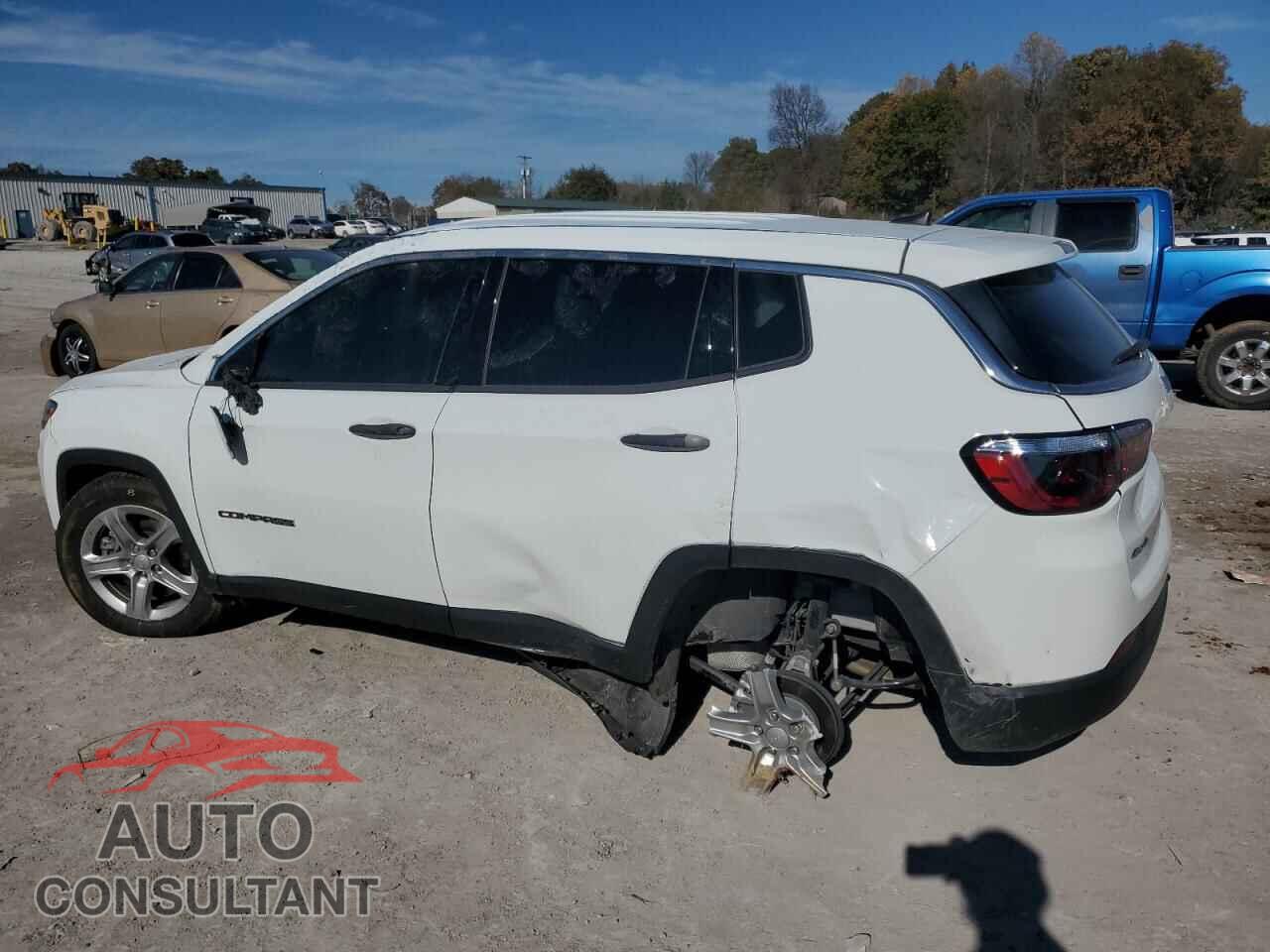 JEEP COMPASS 2024 - 3C4NJDANXRT112129