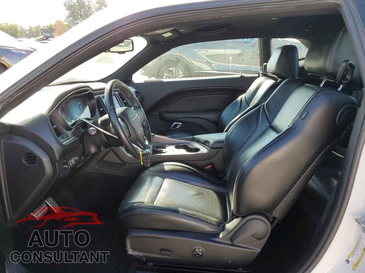 DODGE CHALLENGER 2019 - 2C3CDZAG4KH557904