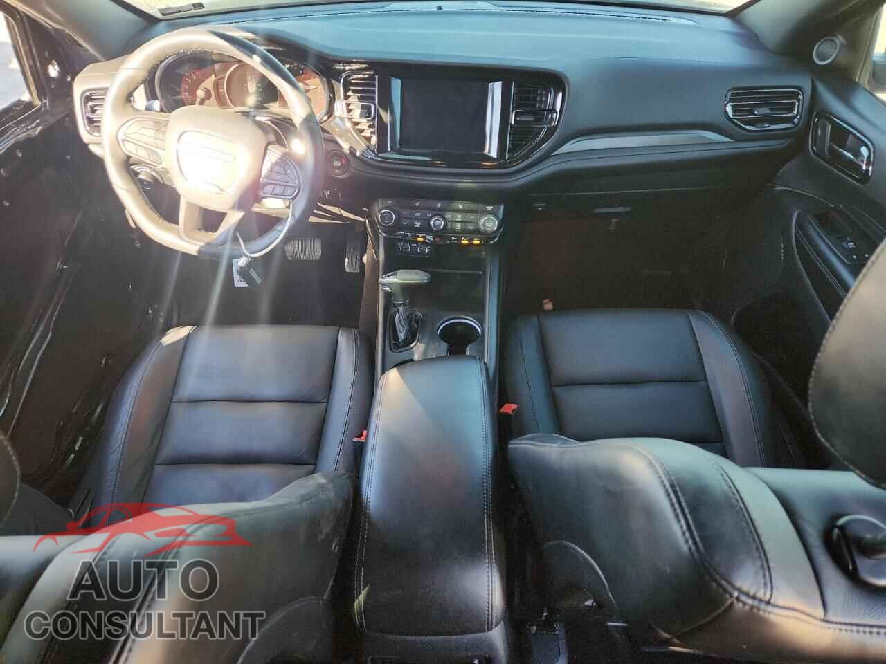DODGE DURANGO 2022 - 1C4RDJDG2NC207312