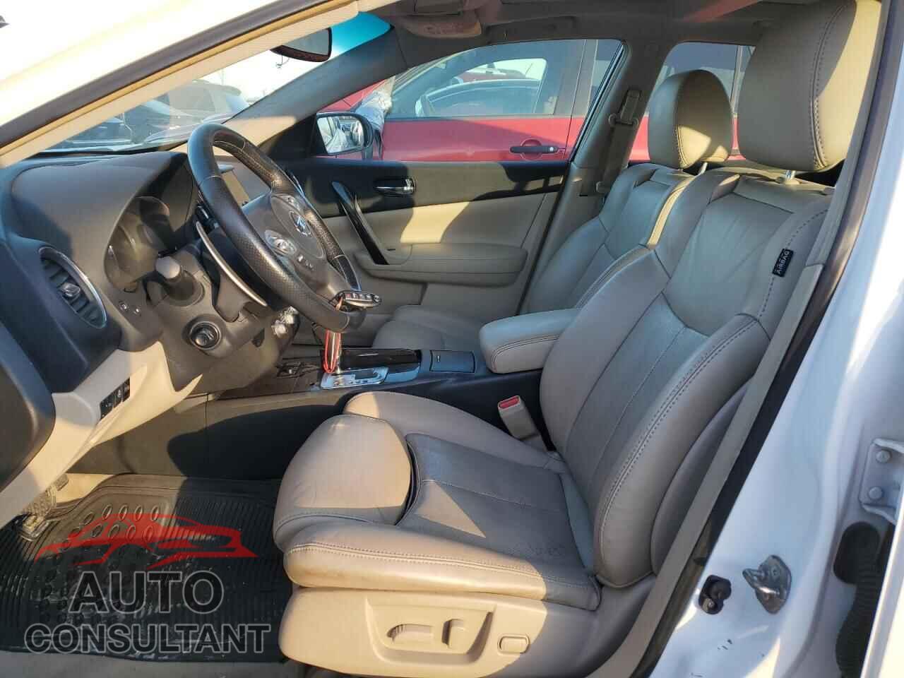 NISSAN MAXIMA 2012 - 1N4AA5AP5CC853626