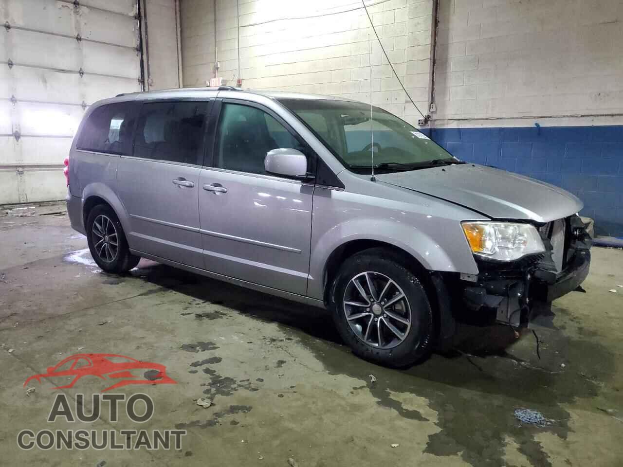 DODGE CARAVAN 2017 - 2C4RDGCG7HR699660