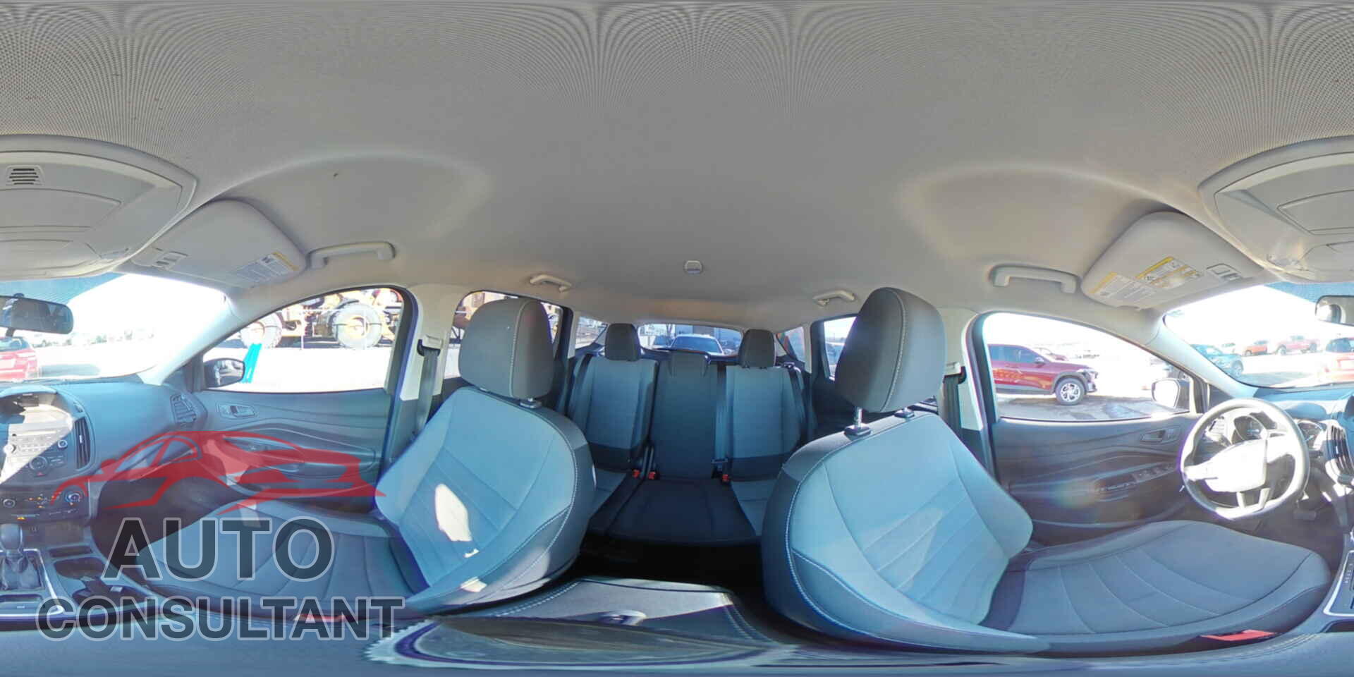 FORD ESCAPE 2017 - 1FMCU0F77HUE47642