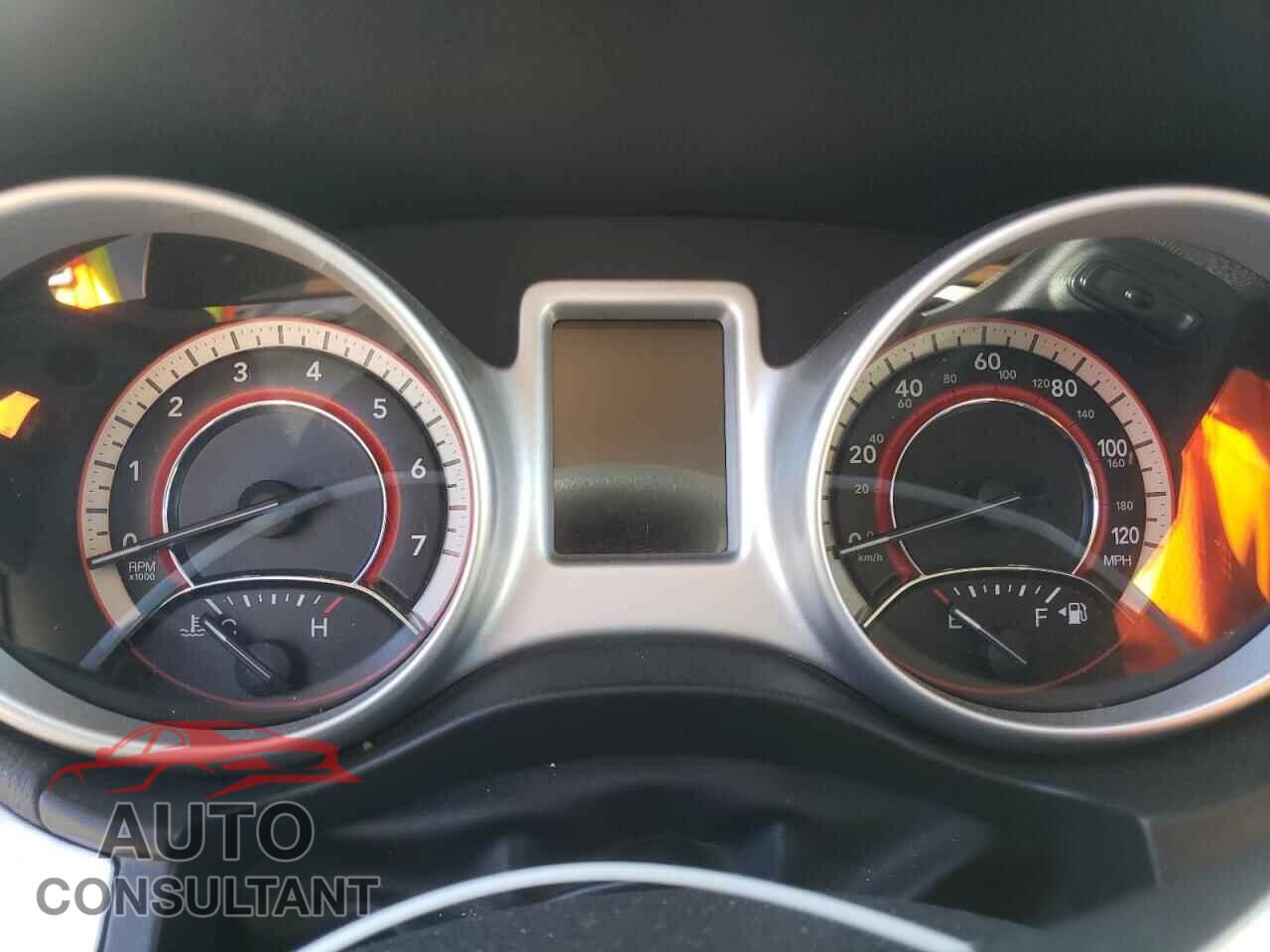 DODGE JOURNEY 2012 - 3C4PDCBG3CT196652