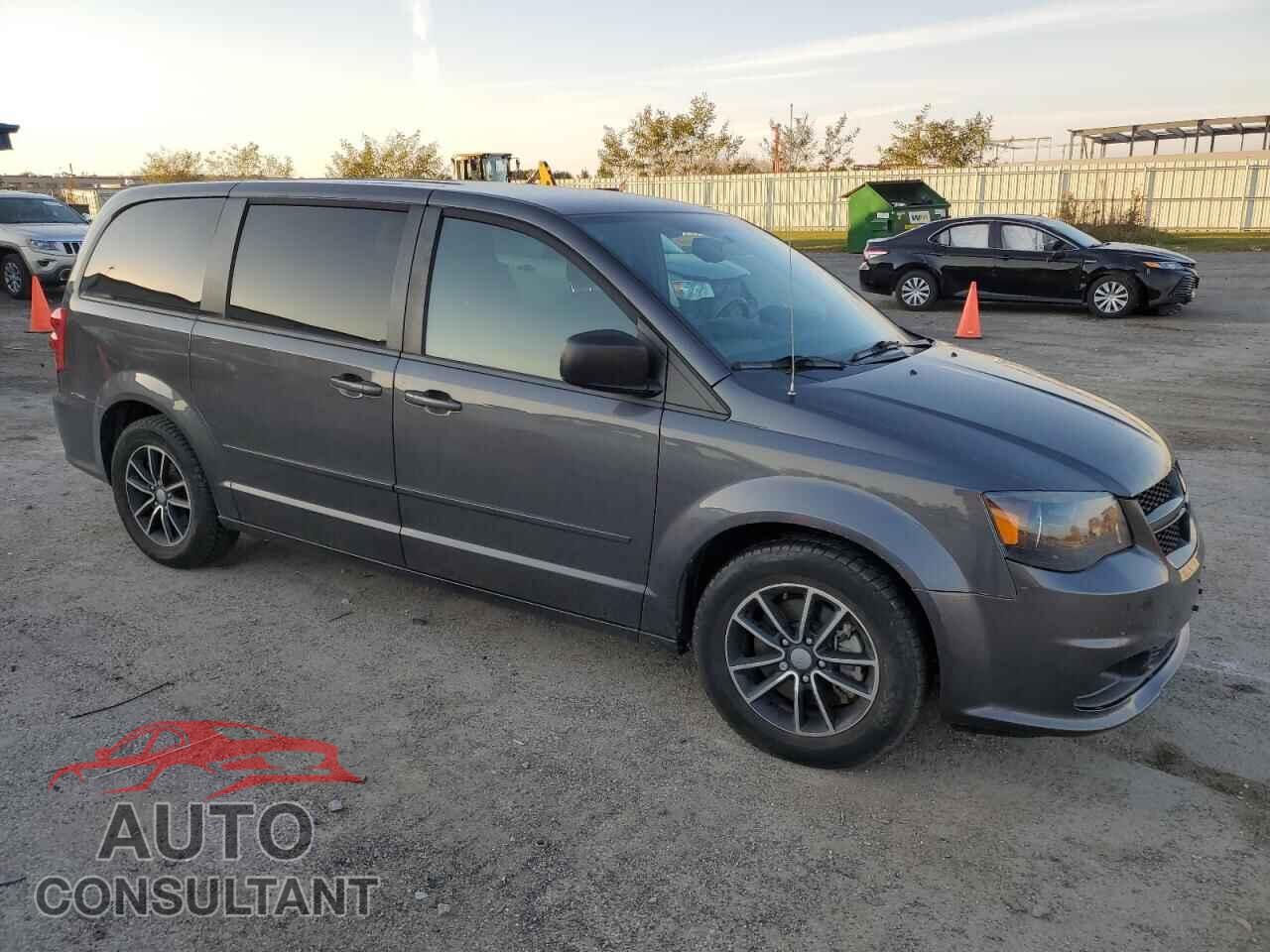 DODGE CARAVAN 2015 - 2C4RDGBG4FR523325