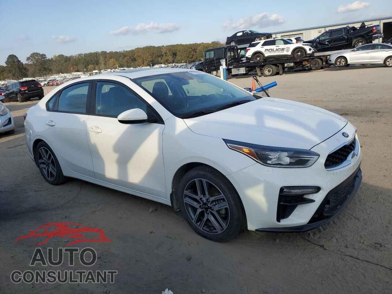 KIA FORTE 2019 - 3KPF34AD5KE026579