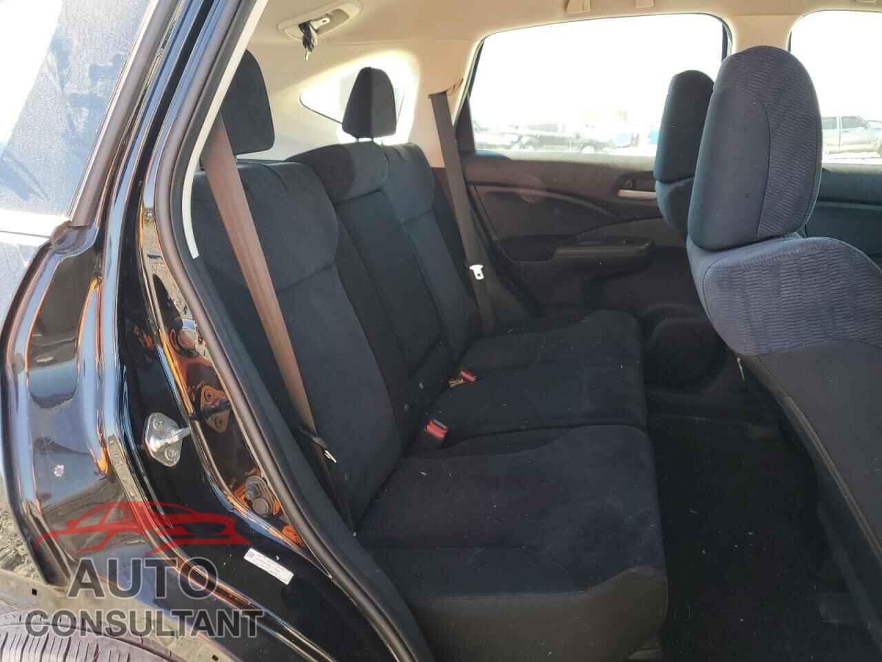 HONDA CRV 2012 - 5J6RM4H31CL074817