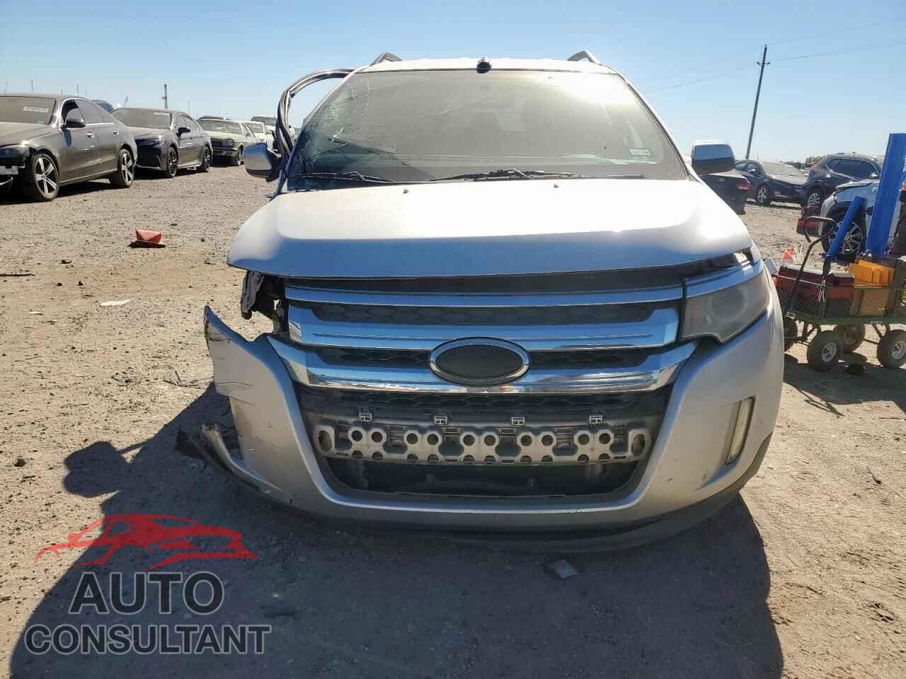 FORD EDGE 2011 - 2FMDK3JC9BBB27011