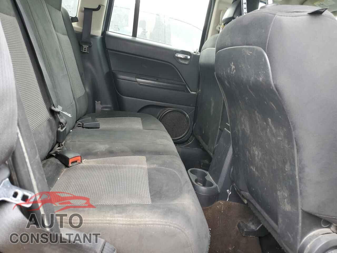 JEEP COMPASS 2014 - 1C4NJCBA0ED666835