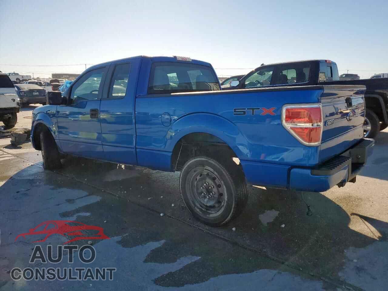 FORD F-150 2013 - 1FTFX1CF1DFA90466