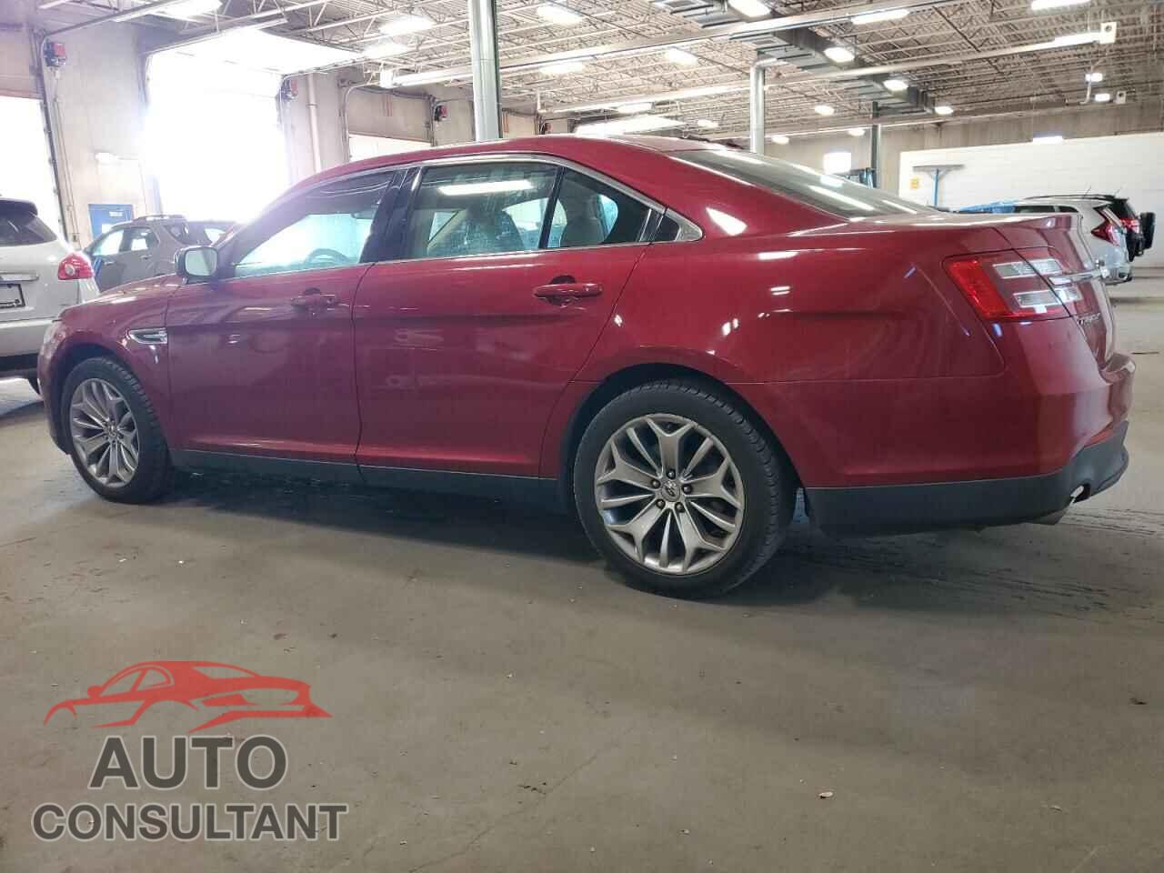 FORD TAURUS 2013 - 1FAHP2F85DG210782