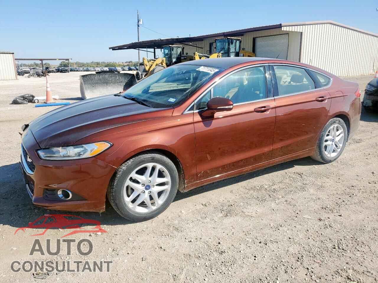 FORD FUSION 2016 - 3FA6P0HD2GR143383