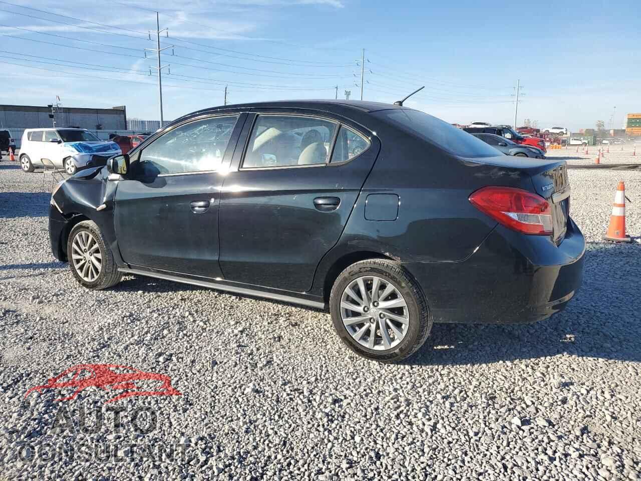 MITSUBISHI MIRAGE 2019 - ML32F3FJ2KHF15147