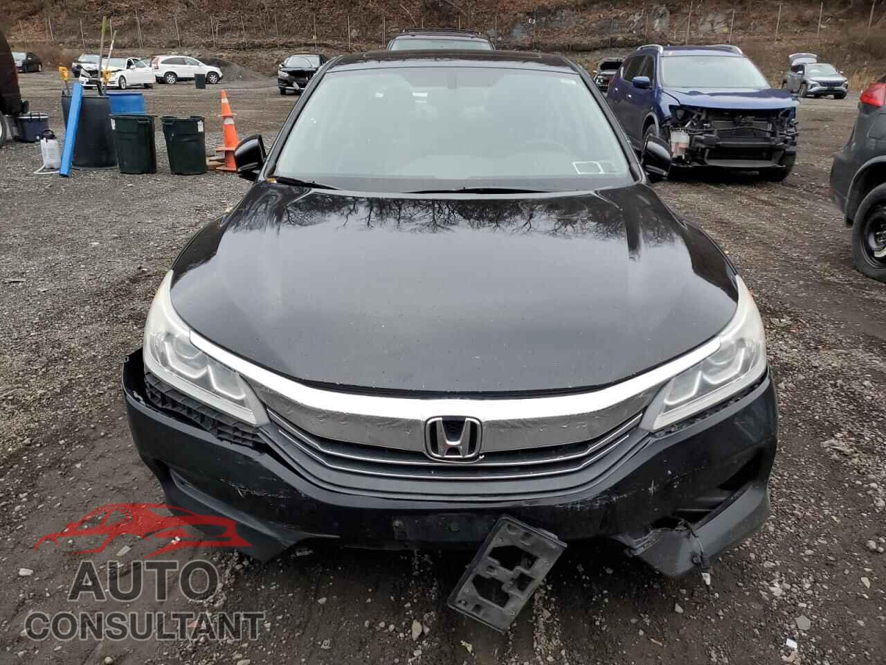 HONDA ACCORD 2017 - 1HGCR2F80HA257498