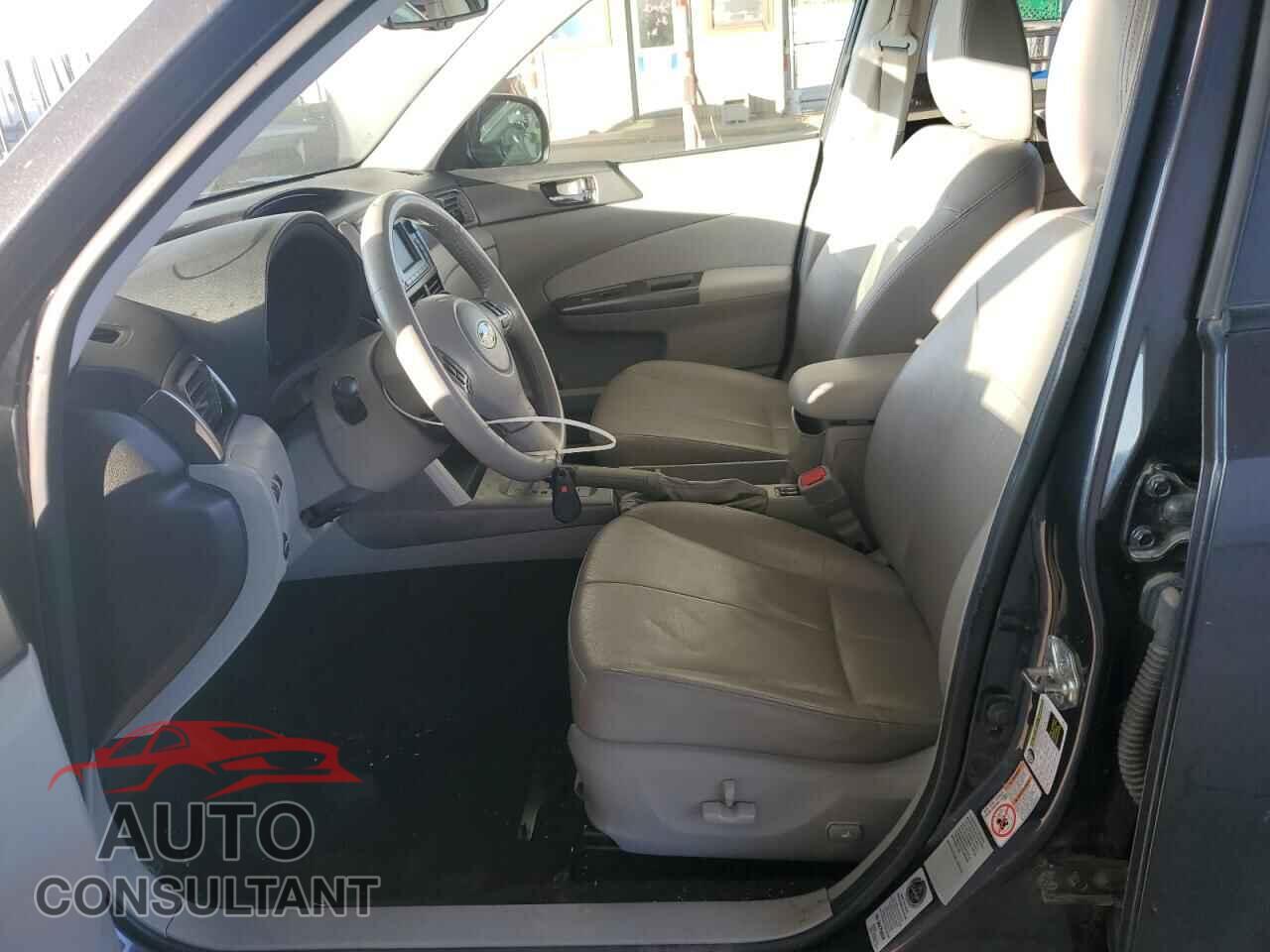 SUBARU FORESTER 2013 - JF2SHAEC0DH416889