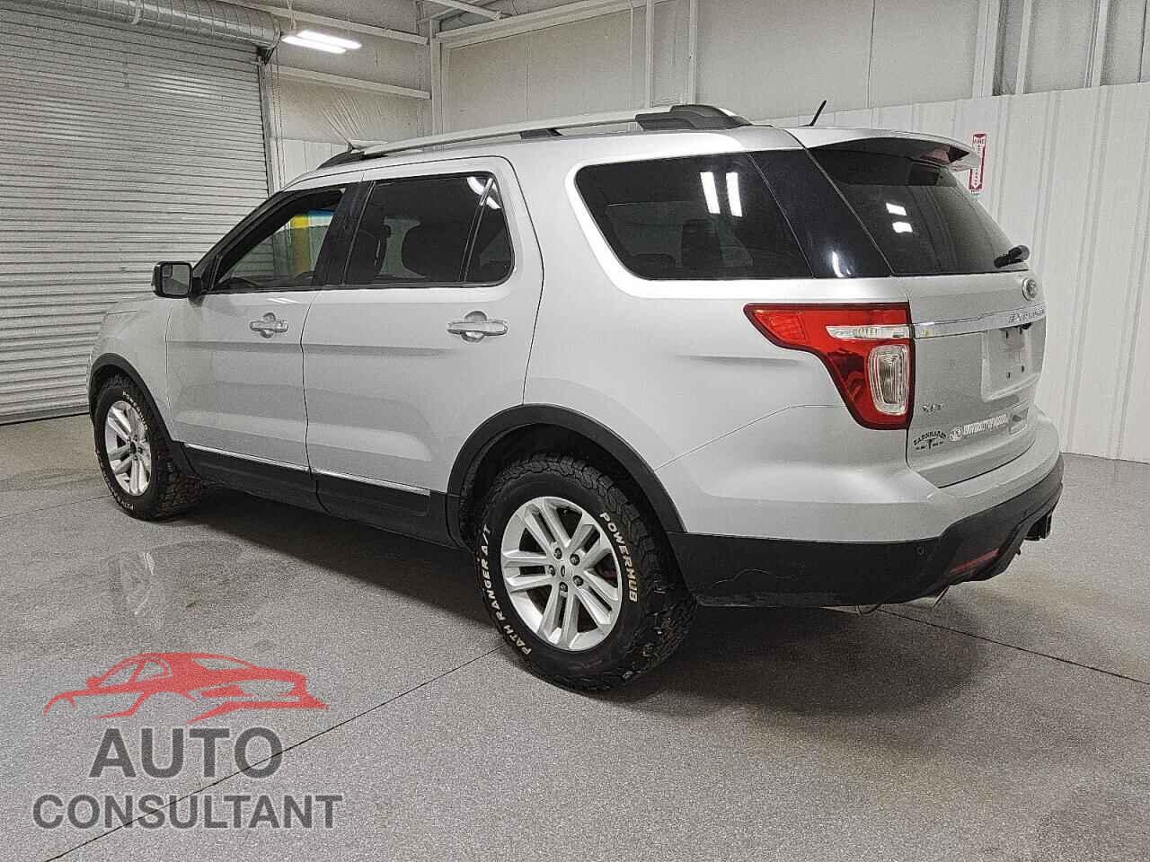 FORD EXPLORER 2013 - 1FM5K7D82DGC29930
