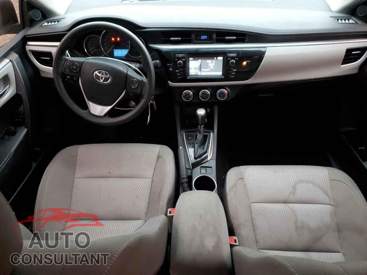 TOYOTA COROLLA 2015 - 2T1BURHEXFC459441