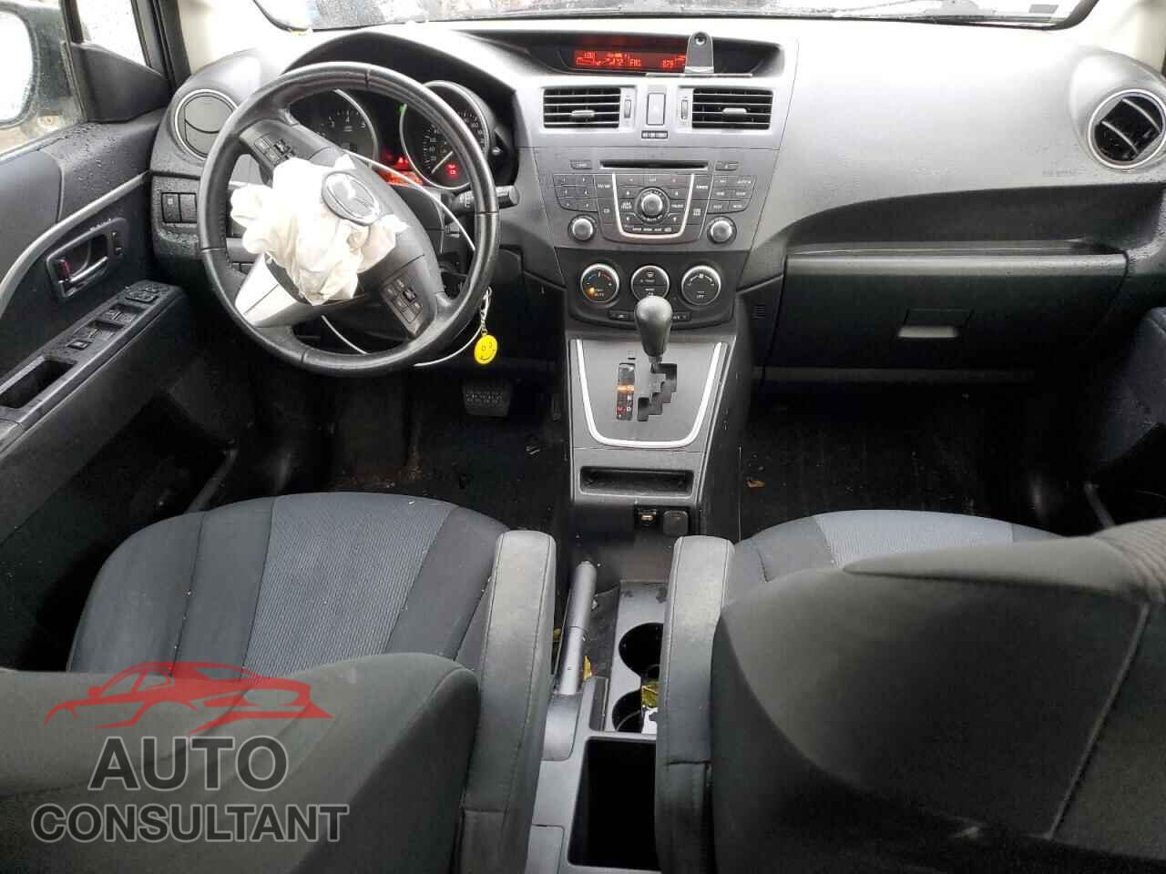 MAZDA 5 2013 - JM1CW2CL4D0144914