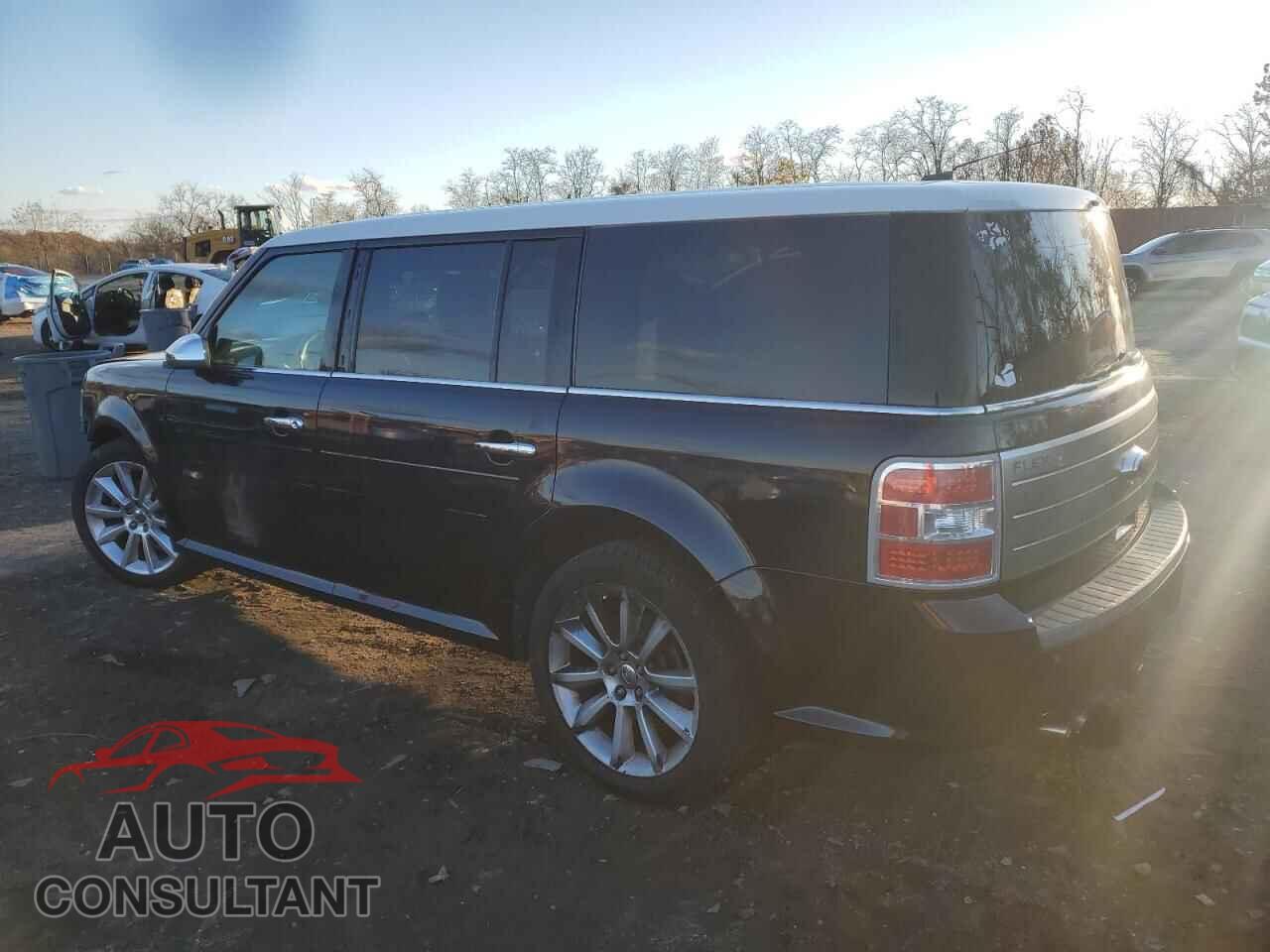 FORD FLEX 2010 - 2FMGK5DC1ABA46457