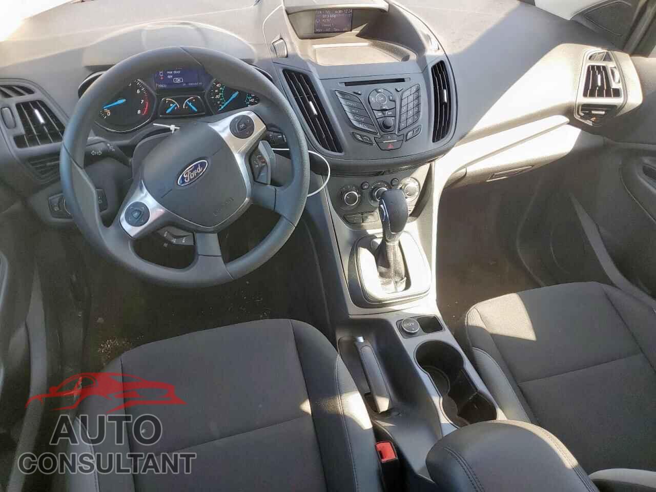 FORD ESCAPE 2013 - 1FMCU0F77DUB81842
