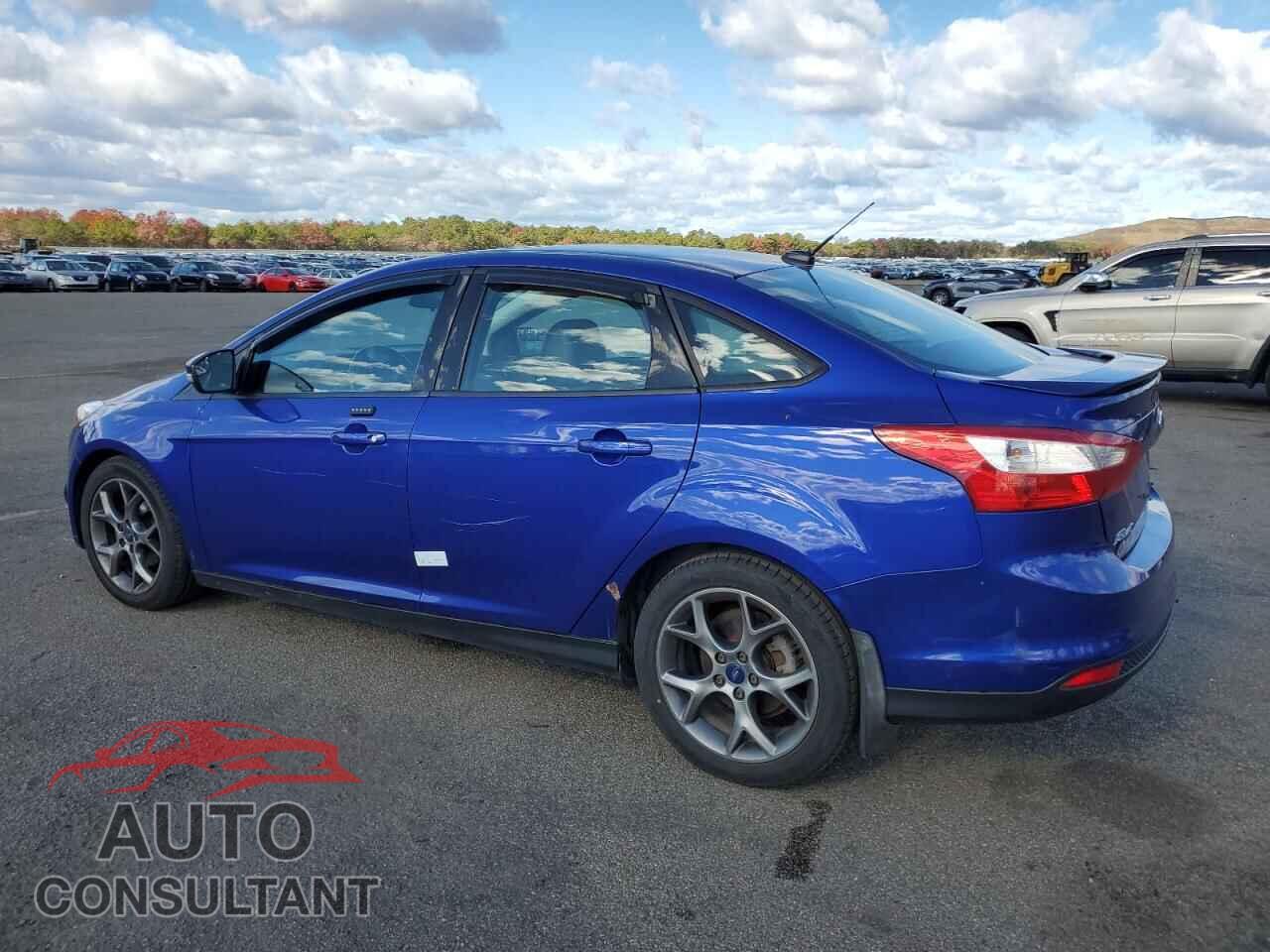 FORD FOCUS 2014 - 1FADP3F21EL434933