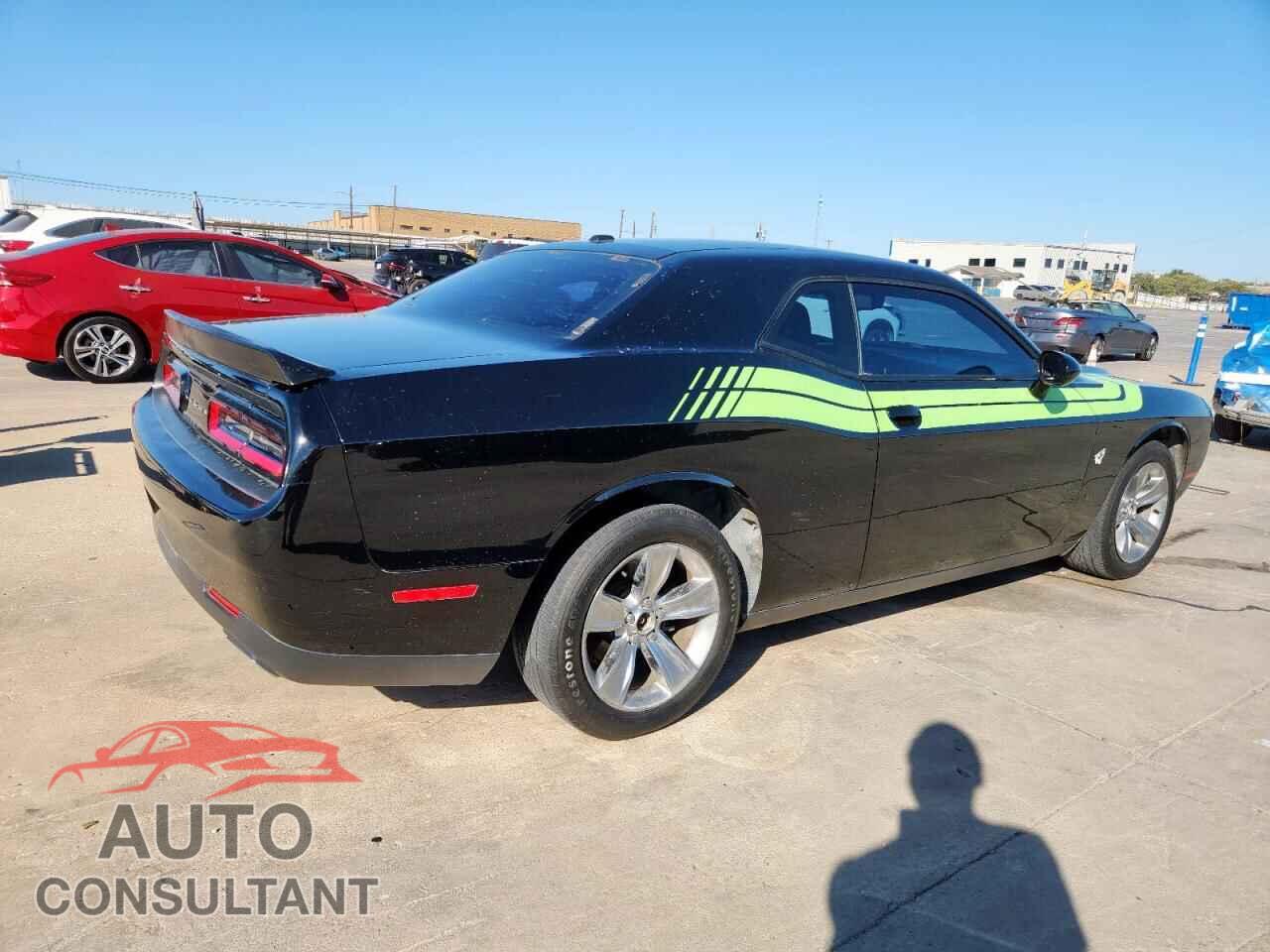 DODGE CHALLENGER 2015 - 2C3CDZAG0FH821285