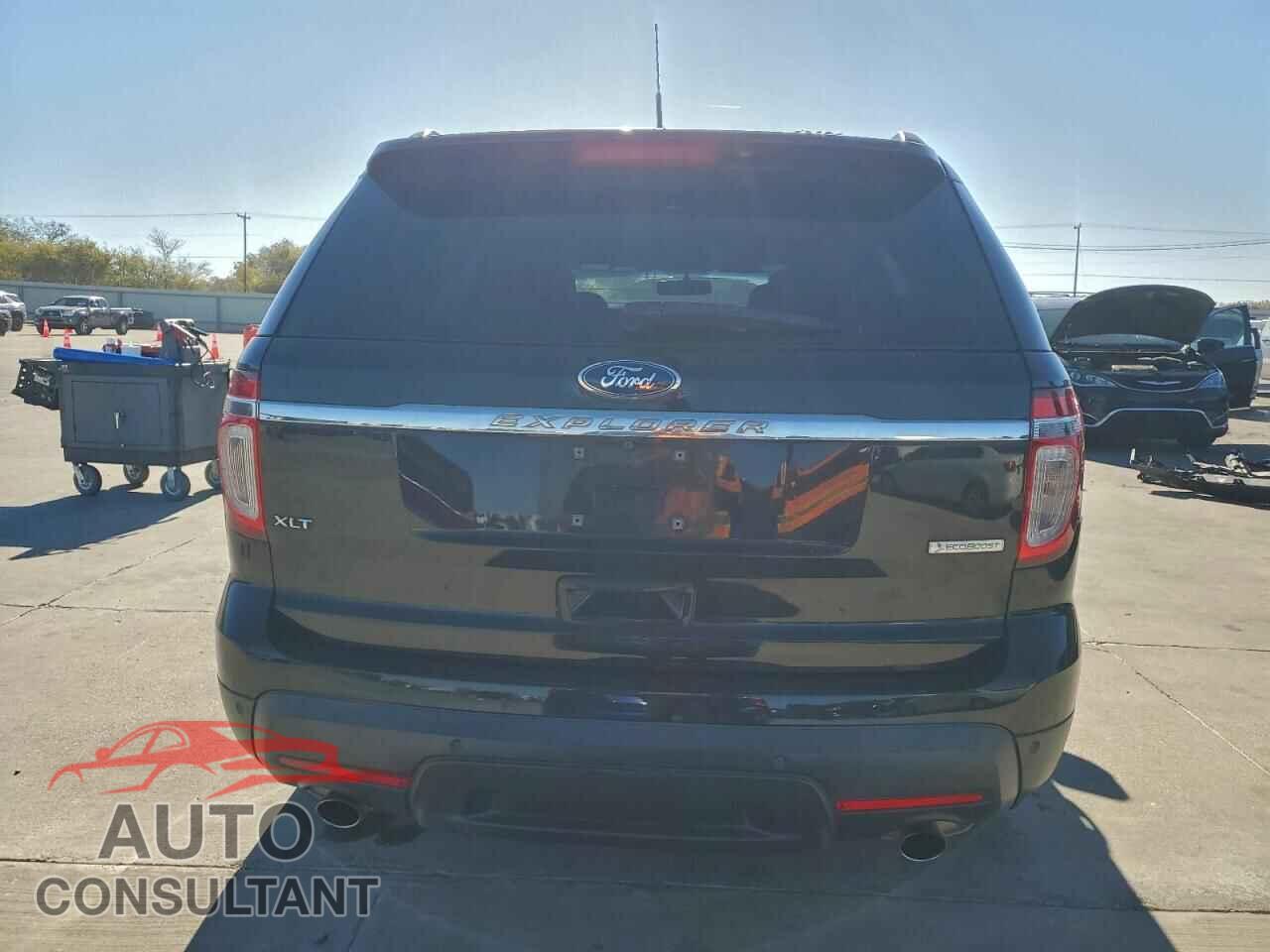 FORD EXPLORER 2013 - 1FM5K7D91DGC44301