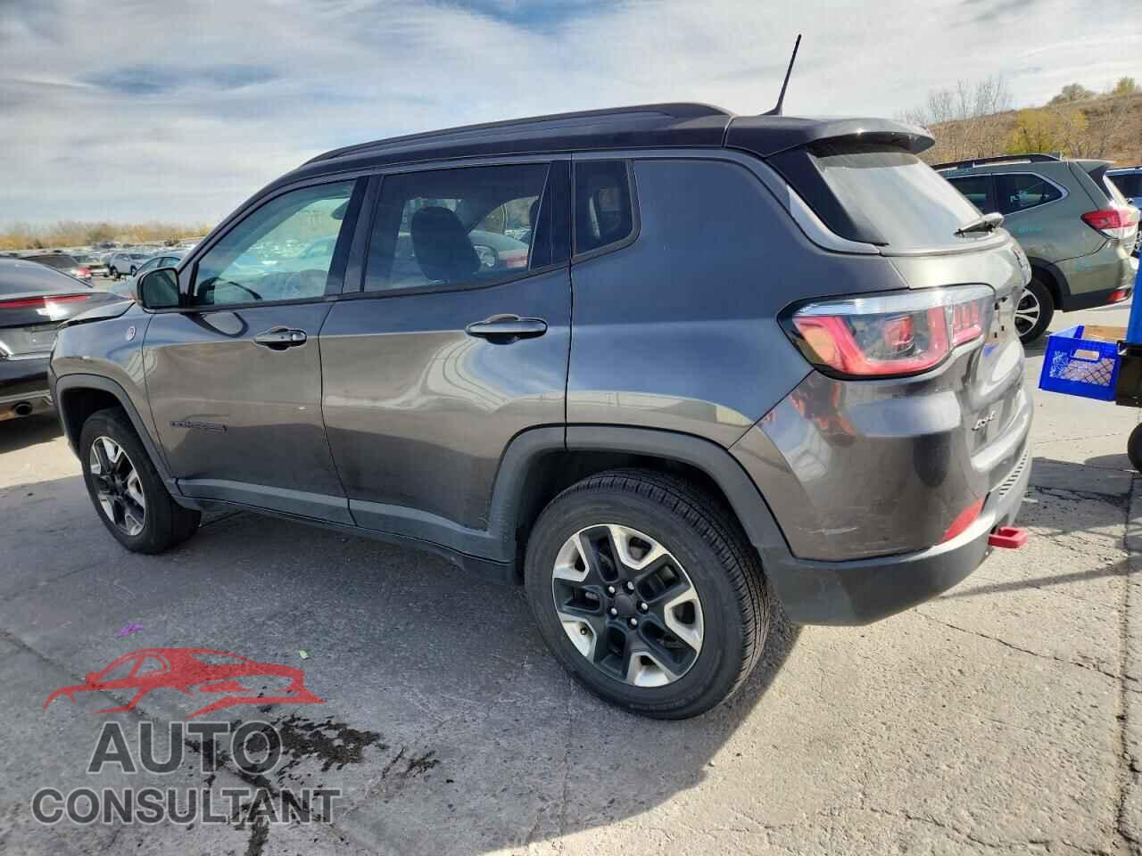 JEEP COMPASS 2018 - 3C4NJDDB1JT234688