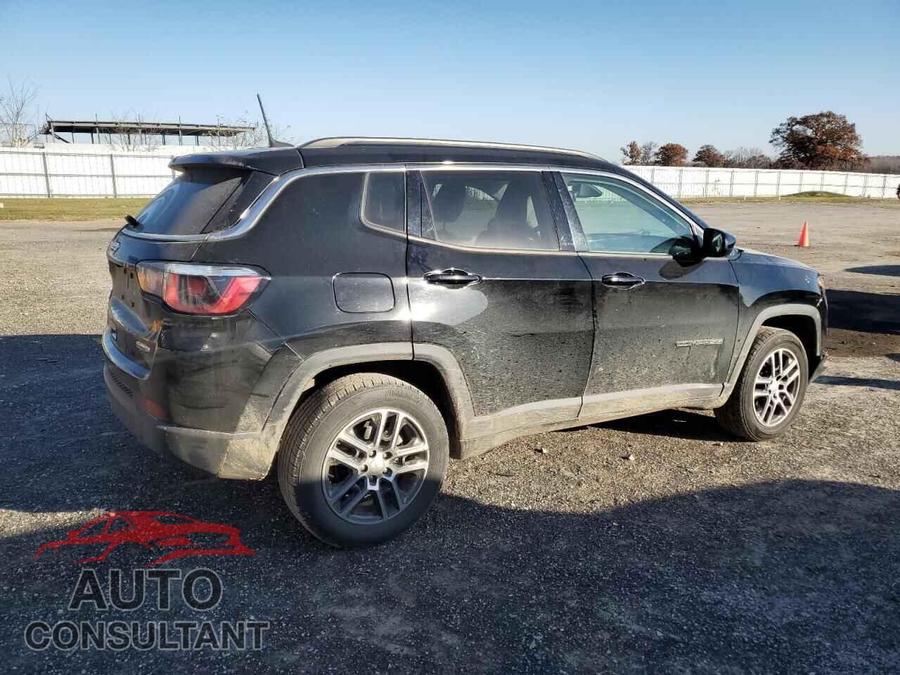 JEEP COMPASS 2017 - 3C4NJDBB8HT616908