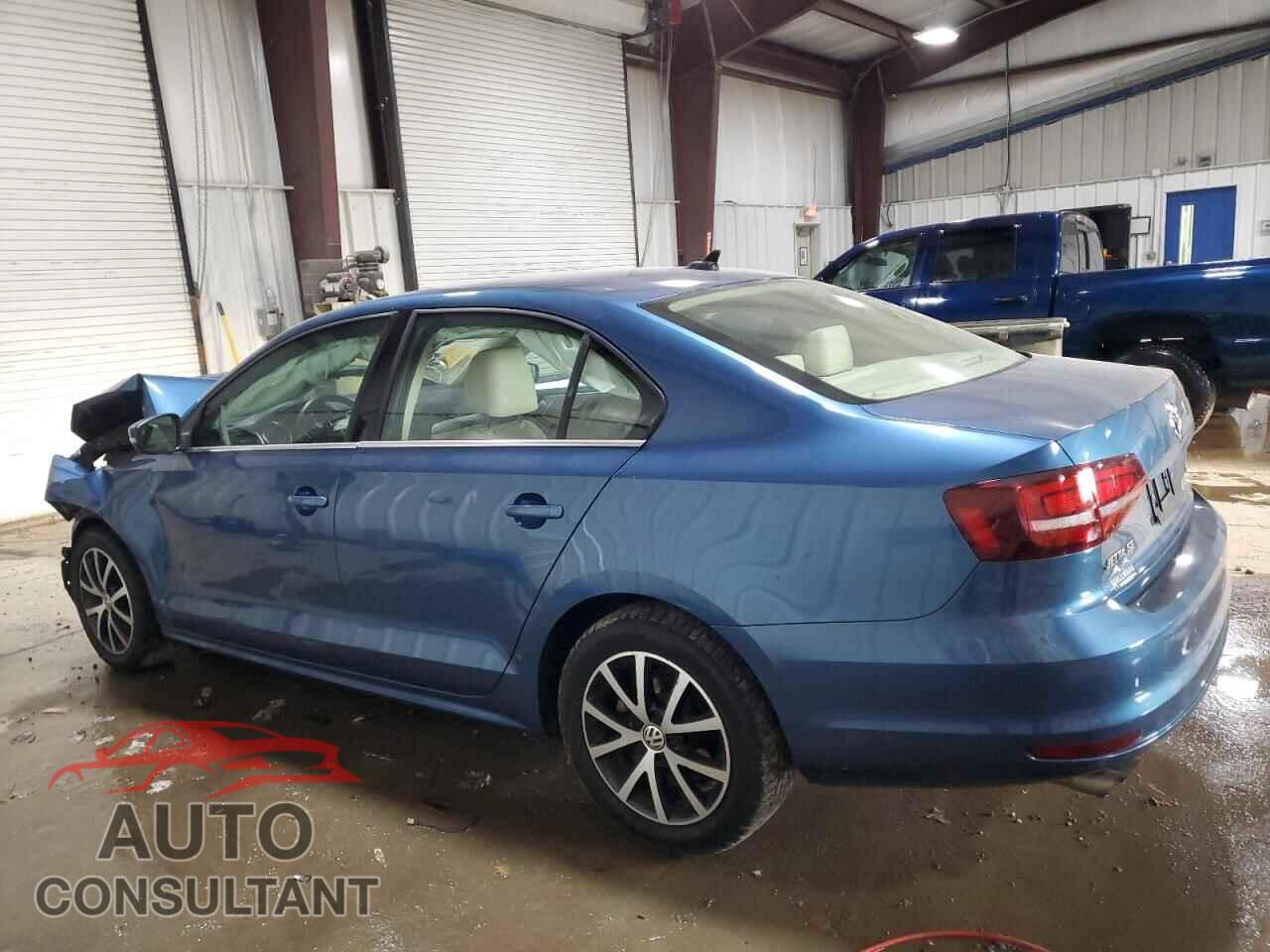 VOLKSWAGEN JETTA 2017 - 3VWDB7AJ4HM292351