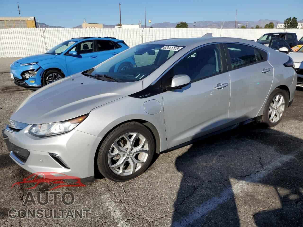 CHEVROLET VOLT 2016 - 1G1RD6S59GU122696