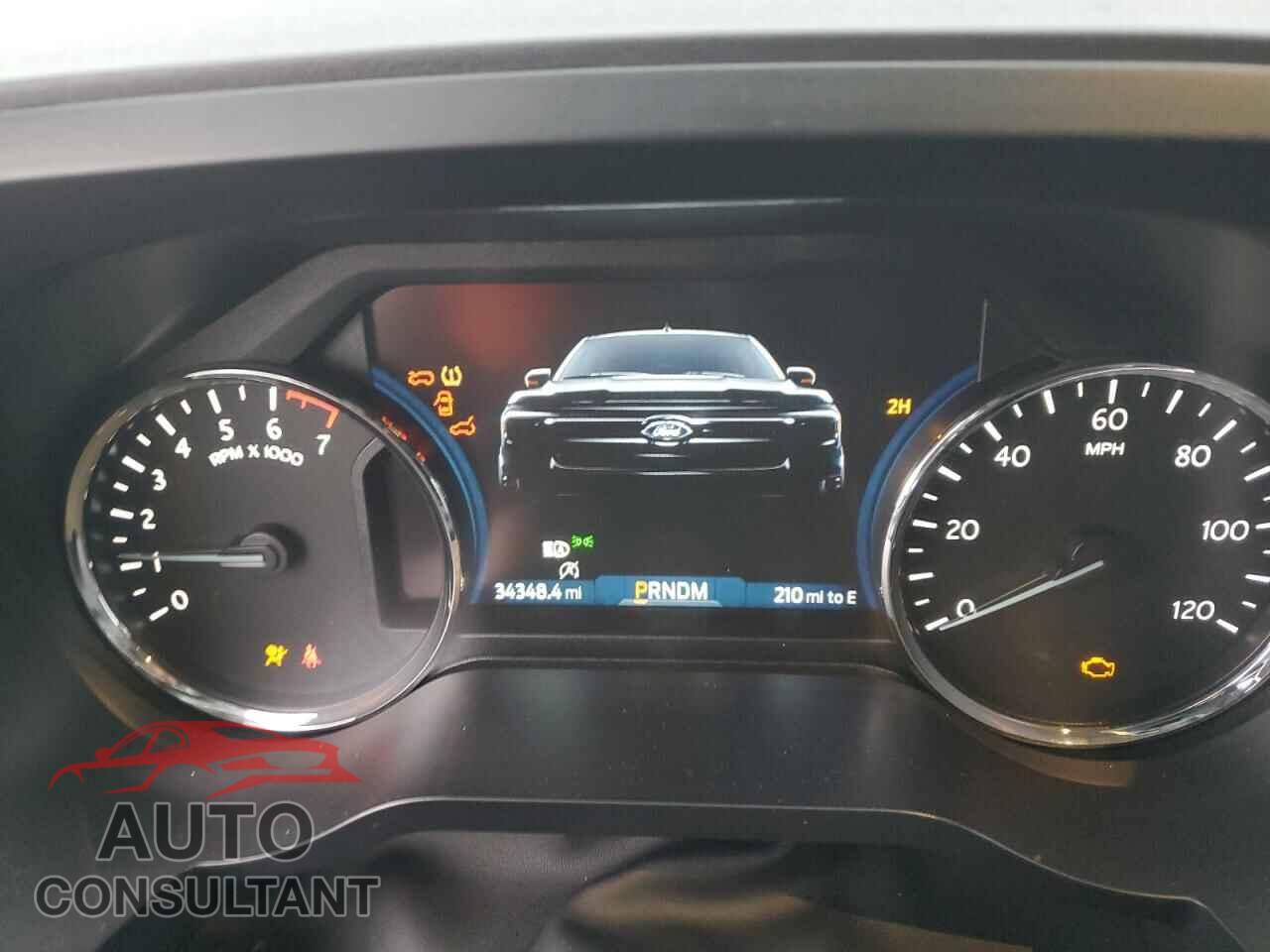 FORD EXPEDITION 2024 - 1FMJK1J86REA27904