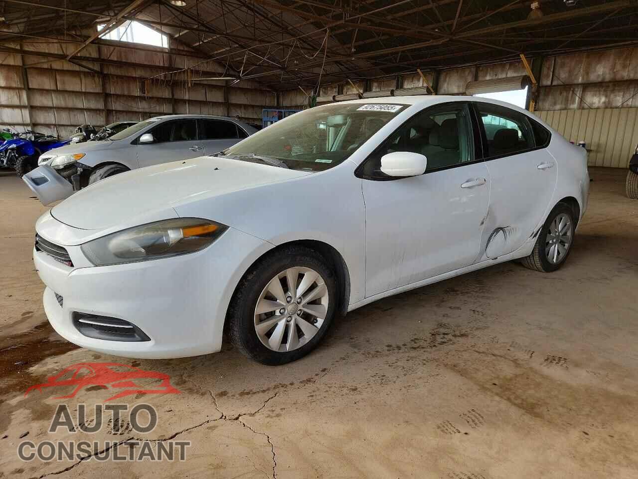 DODGE DART 2014 - 1C3CDFBB6ED894643