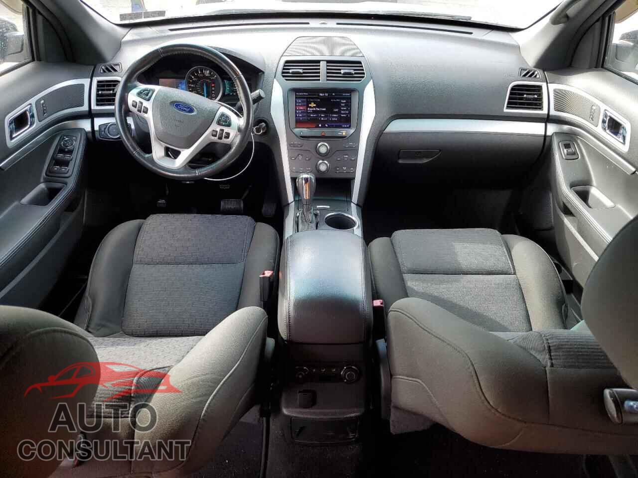 FORD EXPLORER 2013 - 1FM5K8D80DGB81267