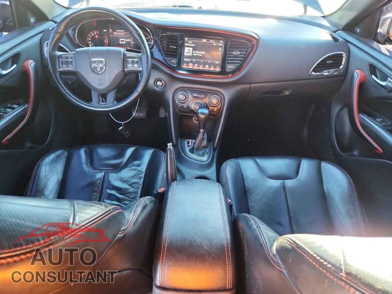 DODGE DART 2016 - 1C3CDFEB3GD650480