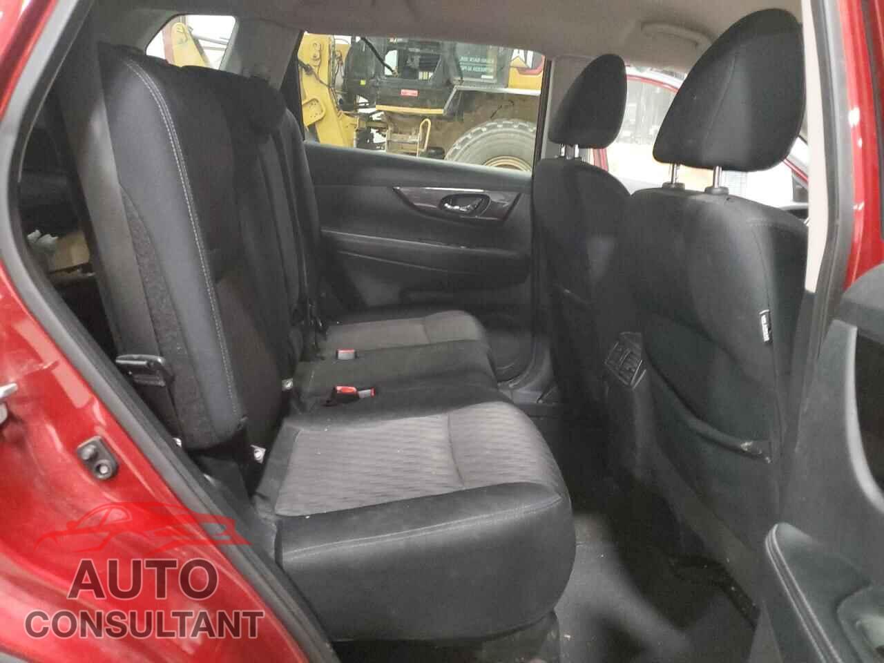 NISSAN ROGUE 2019 - 5N1AT2MV5KC826501
