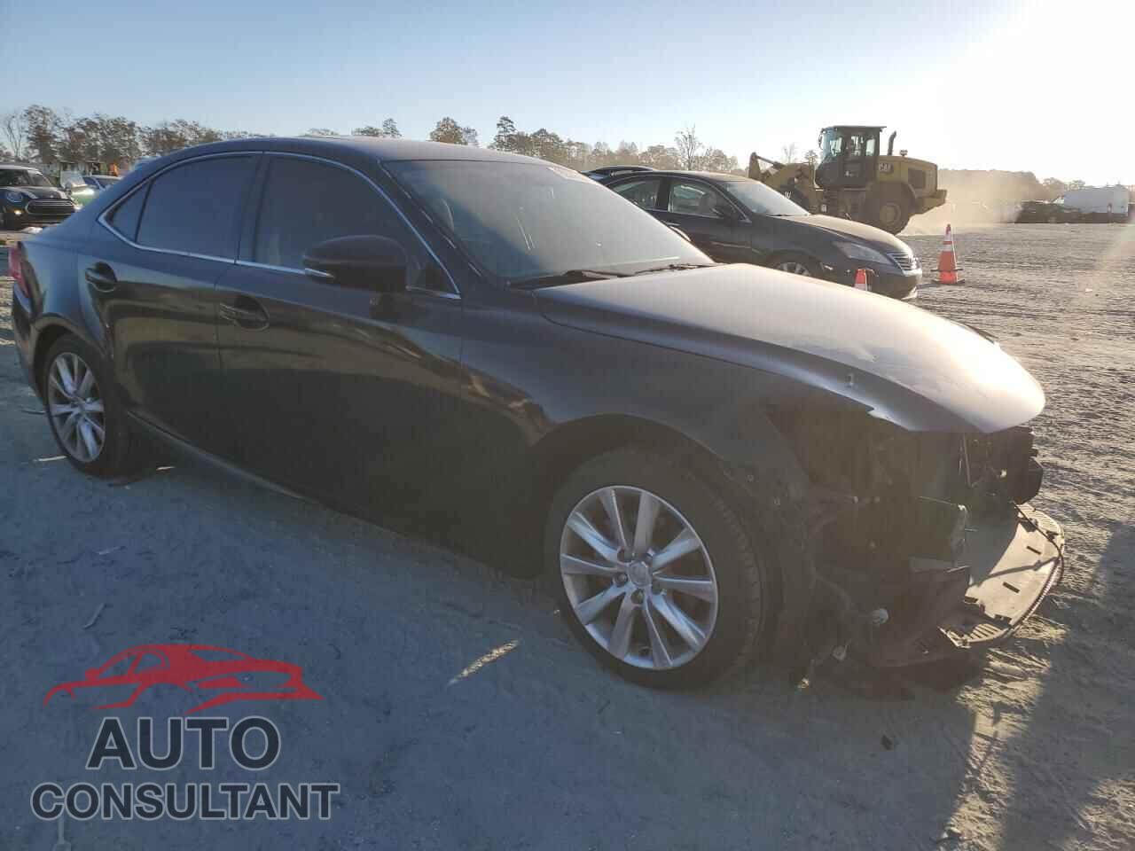 LEXUS IS 2014 - JTHCF1D27E5009705