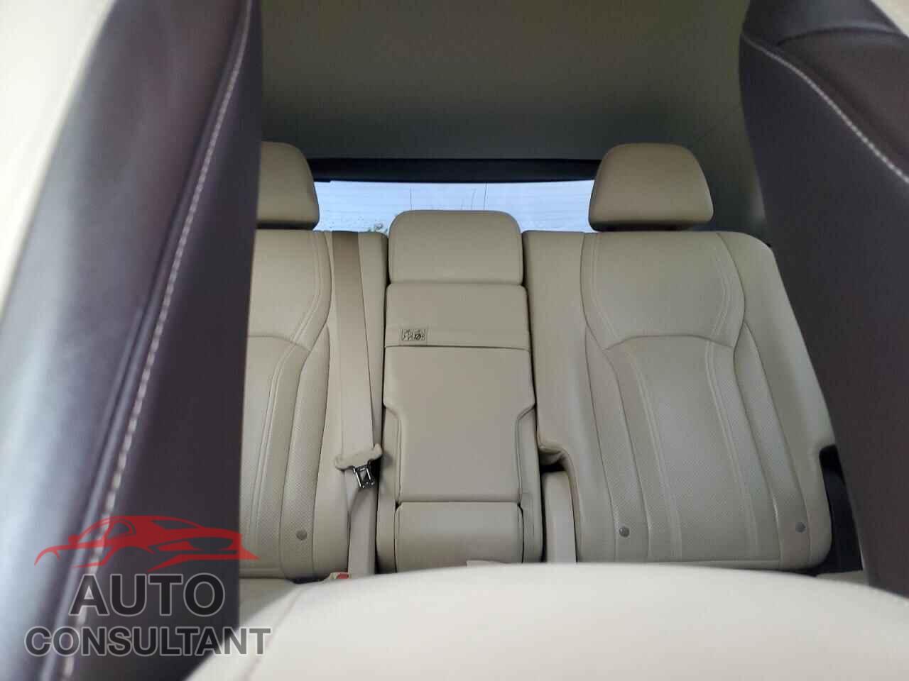 LEXUS RX350 2017 - 2T2BZMCA3HC060720
