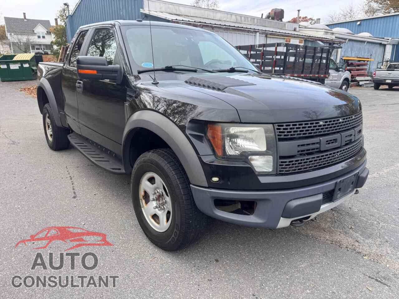 FORD F-150 2010 - 1FTEX1EV4AFA36896