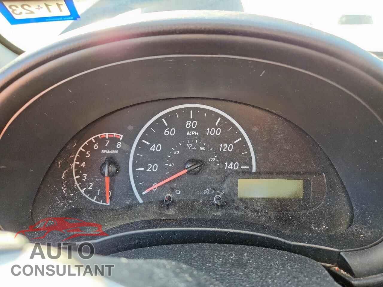 NISSAN VERSA 2017 - 3N1CN7AP3HL896587