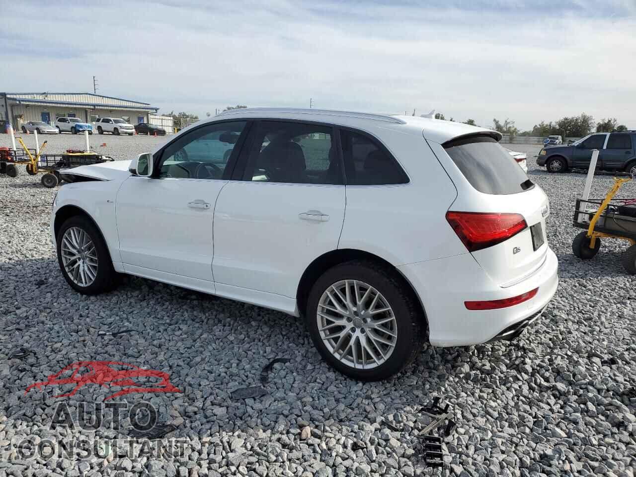 AUDI Q5 2017 - WA1M2AFP2HA087552