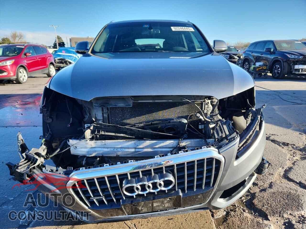 AUDI Q5 2015 - WA1LFAFP6FA105368