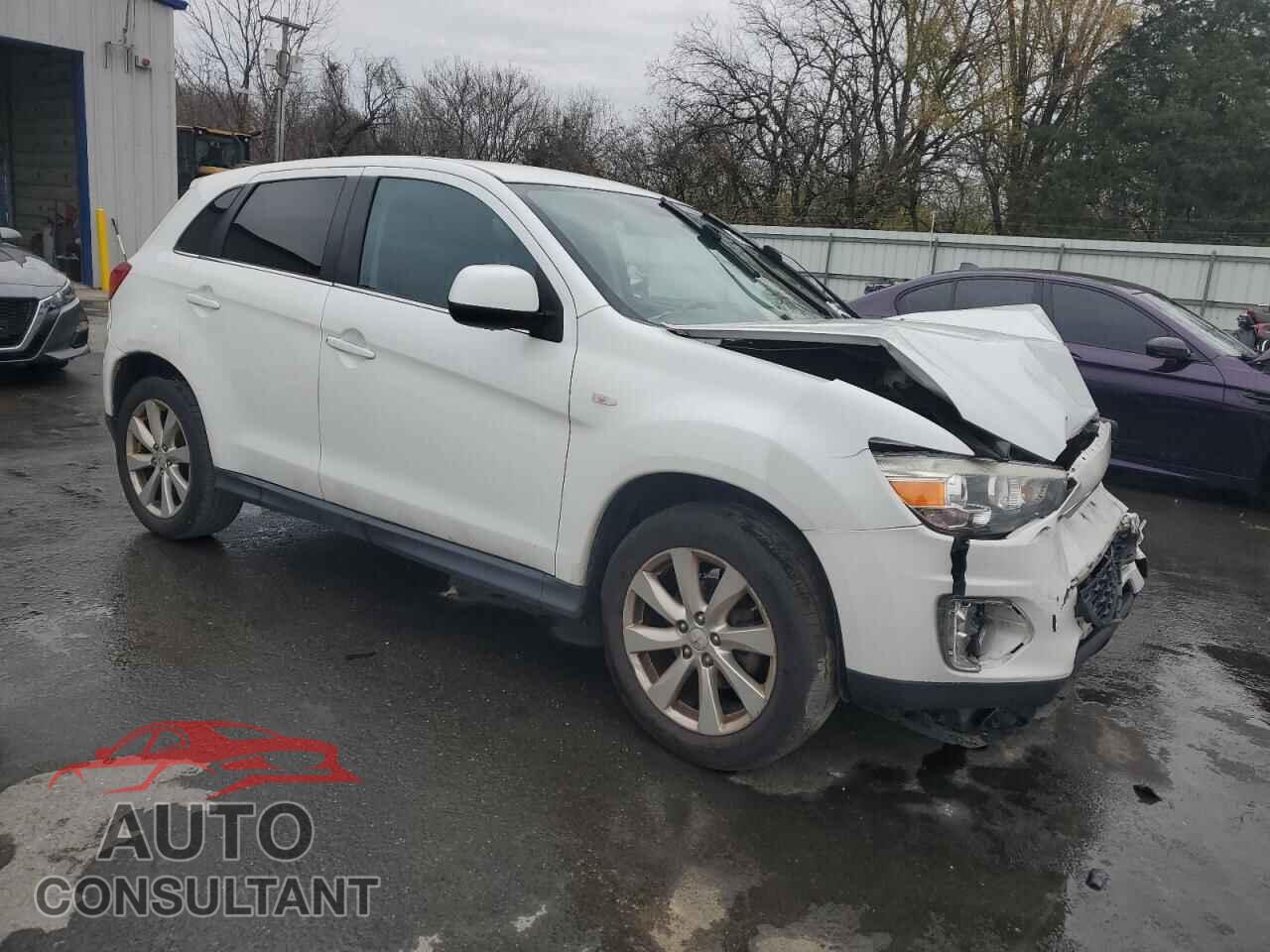 MITSUBISHI OUTLANDER 2015 - 4A4AR4AU1FE060862