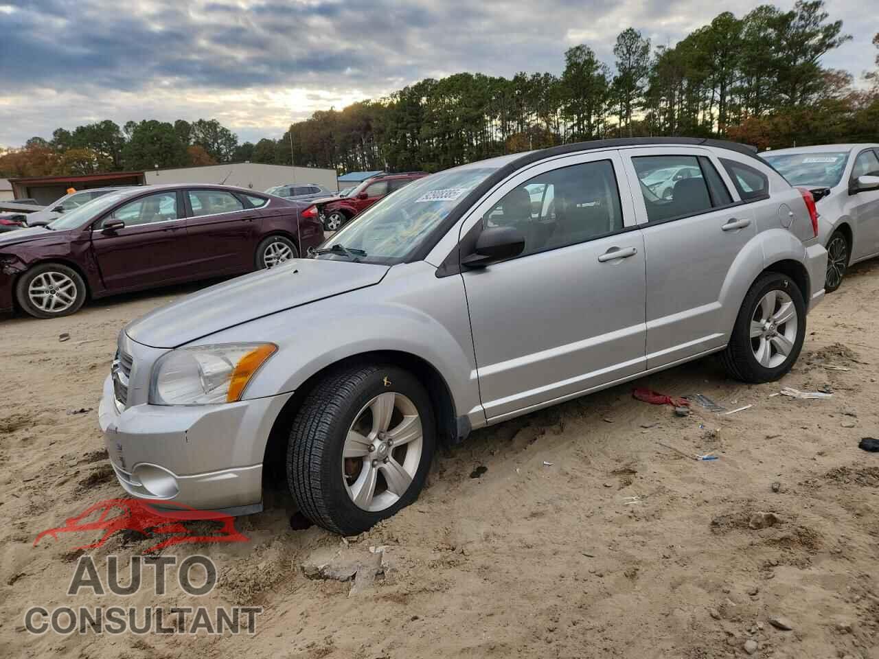 DODGE CALIBER 2012 - 1C3CDWDA5CD535155